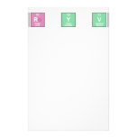 Néstor y Verónica   Stationery