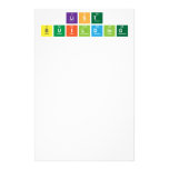 List
 Building  Stationery