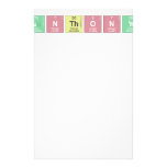Anthony  Stationery