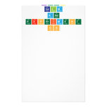 Keep
 calm
 and 
 experiment
 on  Stationery