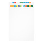Mr. Guzman
 
 Physical Science 
 
   Stationery