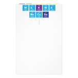kamogelo
 wakwa
 Mncube
   Stationery