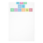 laney
 gace
 williams  Stationery