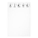 Kiming  Stationery