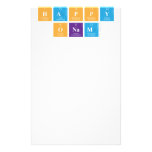 Happy
 Onam  Stationery
