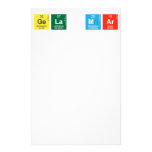 Angela maria  Stationery