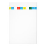 
 United Arab Emirates   Stationery