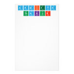 Aaditya
 THakur  Stationery