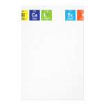 physical science  Stationery