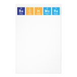 Bachmore  Stationery