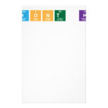 I dont know   Stationery