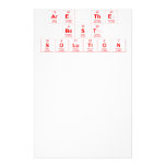 we 
 are the
 best 
 solution  Stationery