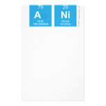 ANI  Stationery