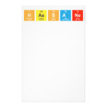Hassane  Stationery