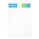 mods gay  Stationery