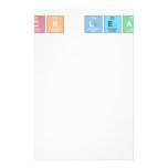 fuck lean.  Stationery