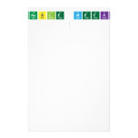 NOBLE WEEk
   Stationery