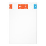 Hi Bri-Ana  Stationery