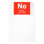 Ne  Stationery