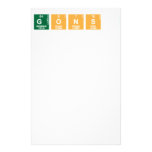 Follow Dragons to Success  Stationery