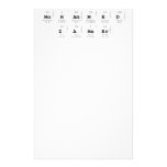 Mohammed
 Zaheer  Stationery