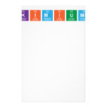 Kimium  Stationery
