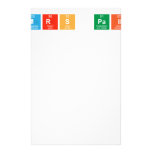 mrs pai  Stationery
