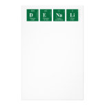 Denali    Stationery