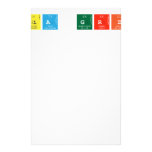 Alessia Grieco  Stationery