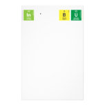 Bankin' BuckS  Stationery
