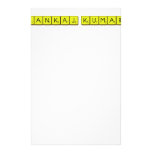PANKAJ KUMAR  Stationery