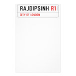 RAJDIPSINH  Stationery