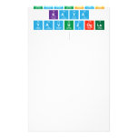 UMMUHAN
 Kaya
 Yavuzoglu
   Stationery