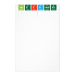 Alexander
   Stationery