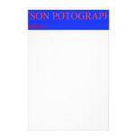 Dyson Potographic  Stationery