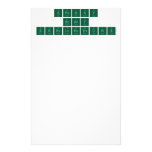 spooky 
 scary 
 skeletons  Stationery