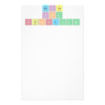 ERICA
 IKA 
 SULISTYANI  Stationery