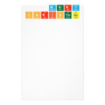Merry
  Christmas
   Stationery