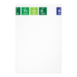 Something Better  Stationery