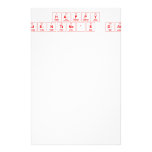 Happy
 Valentine's Day  Stationery