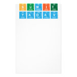 sumit 
 yadav  Stationery
