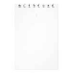 Belsterling
 
   Stationery
