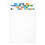 my name is;
 makayla breinholt 
 of idaho
 to: Mrs scofeild  Stationery