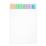 Lizzie  Stationery