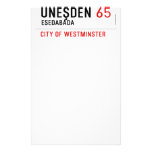 Üneşden  Stationery