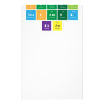 Ouacel
 Mohamed
 Lias  Stationery