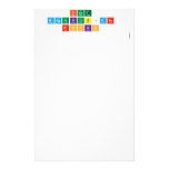 FACT
 MAGUKUBJANE
 ROCKS
 «««»»»  Stationery