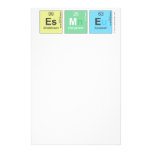 Esme  Stationery