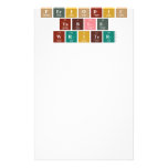 Periodic
 Table
 Writer  Stationery