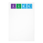 kuma  Stationery